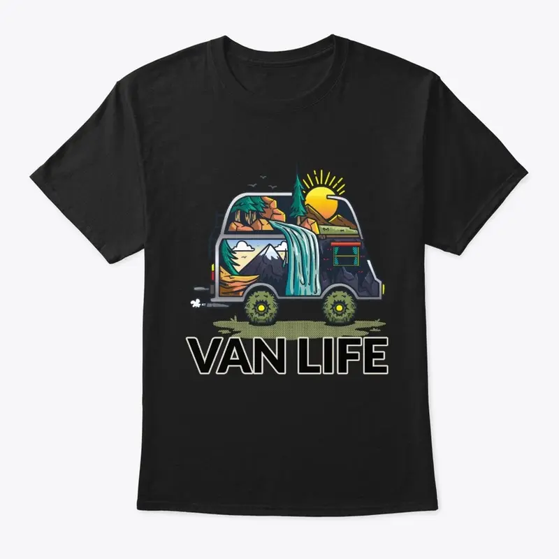 Van Life, Fun Gift